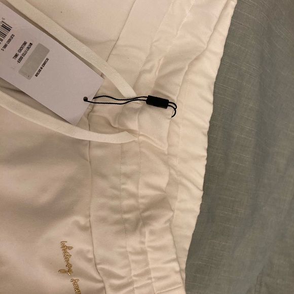 Whitney Simmons Unbleached Joggers - Picture 5 of 6